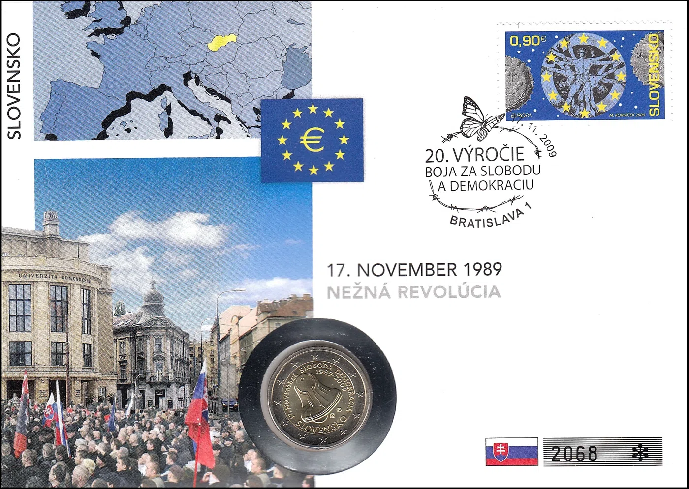 20. OBLETNICA BOJA ZA SVOBODO IN DEMOKRACIJO